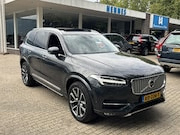 Volvo Xc90 2.0 D5 AWD Inscription 2017 - voorkant