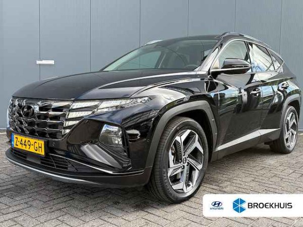 Hyundai Tucson 1.6 T-GDI PHEV PrSky 2024 - voorkant