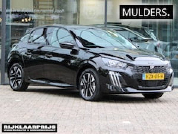 Foto van Peugeot 208