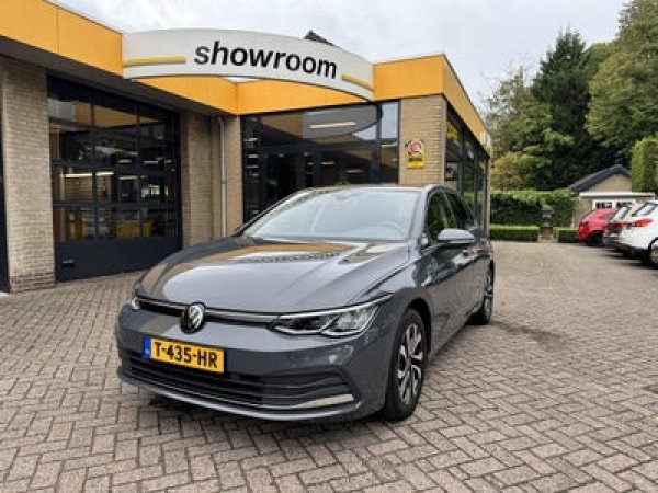Foto van Volkswagen Golf