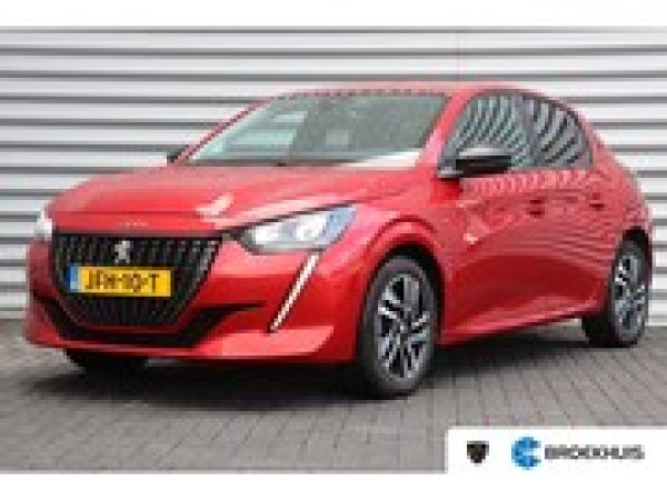 Foto van Peugeot 208