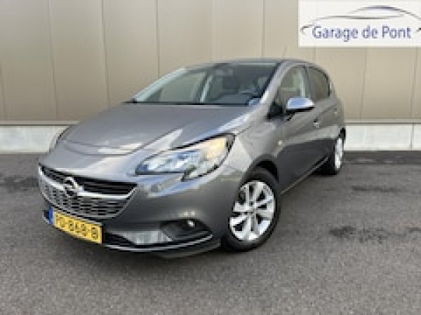 Opel Corsa 1.4 Edition 2016 - voorkant