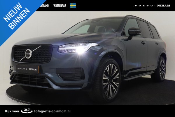 Volvo Xc90 2.0 T8 AWD U. Dark 2023 - voorkant