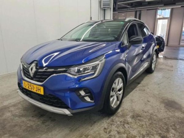 Foto van Renault Captur