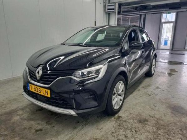 Renault Captur 1.0 TCe 90 evolution 2023 - voorkant