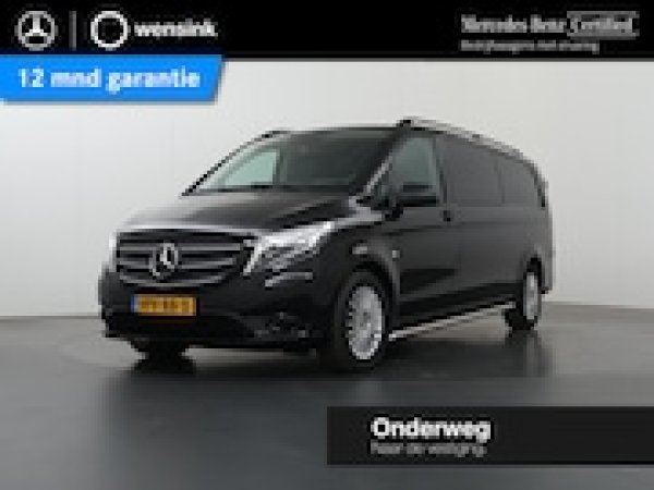 Foto van Mercedes-Benz Vito