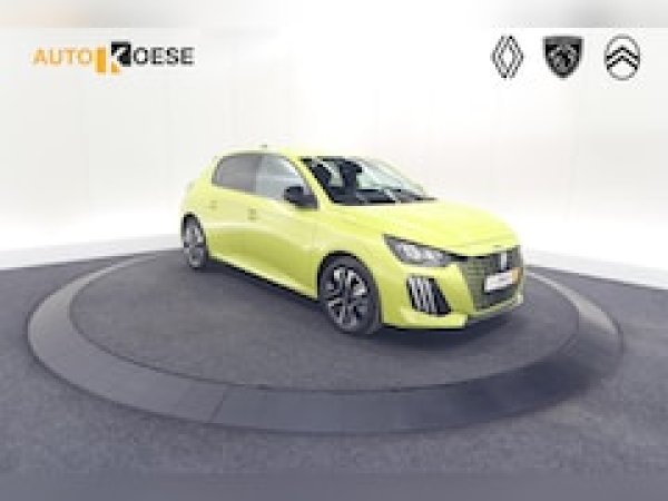 Foto van Peugeot 208