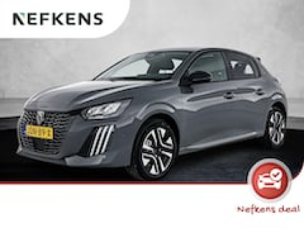 Foto van Peugeot 208