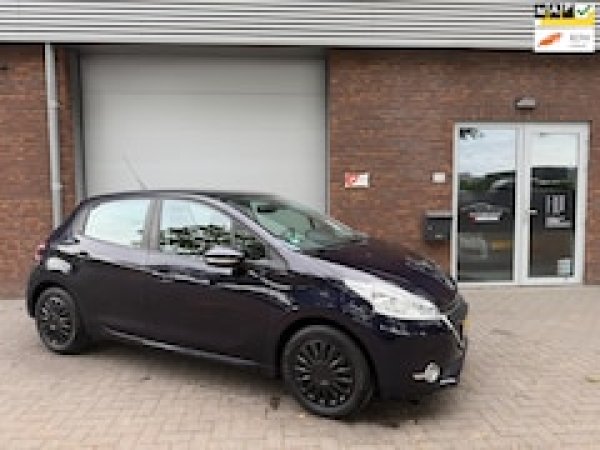 Foto van Peugeot 208