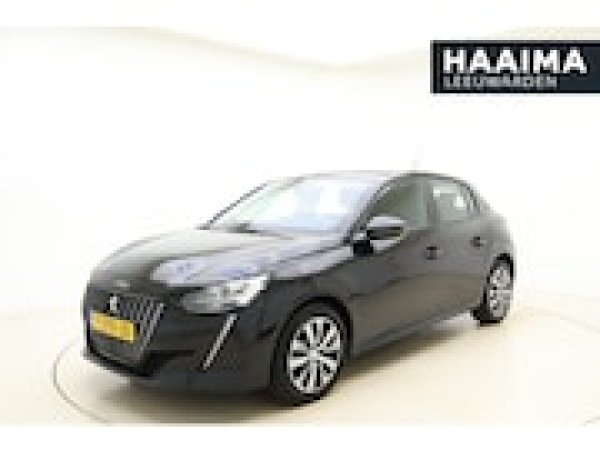 Peugeot 208 1.2 PureTech Active Pack 2023 - voorkant