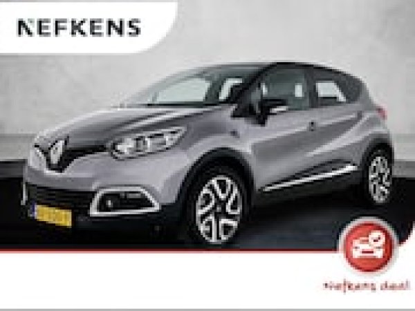 Foto van Renault Captur