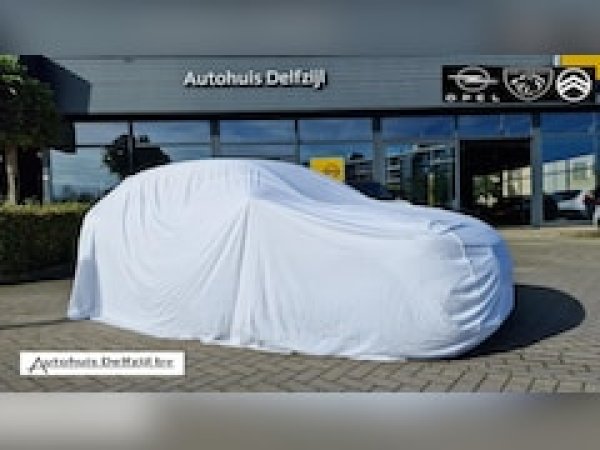 Opel Corsa 1.4 Online Edition 2017 - voorkant