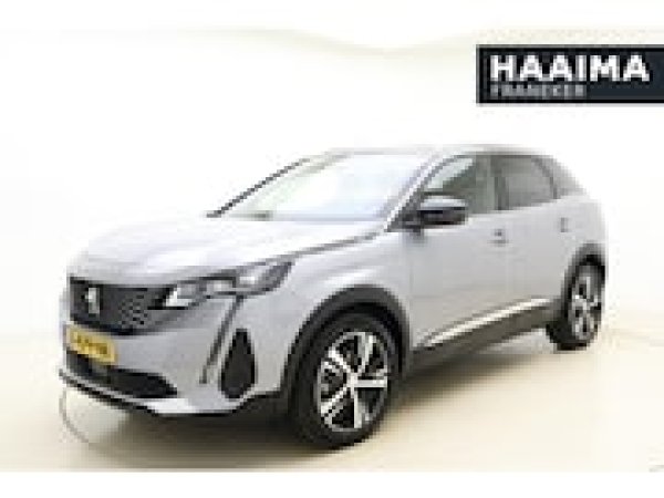 Foto van Peugeot 3008