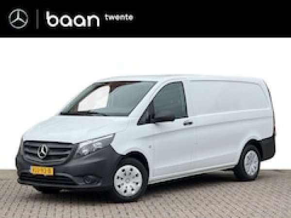 Foto van Mercedes-Benz Vito