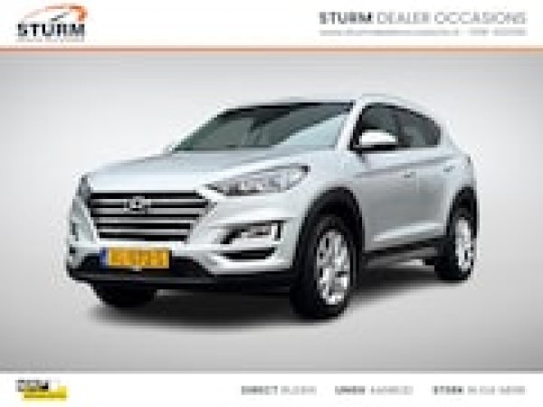 Hyundai Tucson 1.6 GDi Comfort 2019 - voorkant