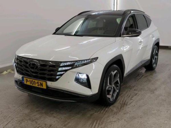 Hyundai Tucson 1.6 T-GDI HEV i-Motion 2022 - voorkant