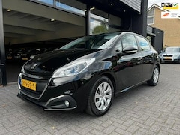 Peugeot 208 1.2 PureTech Blue Lion 2016 - voorkant