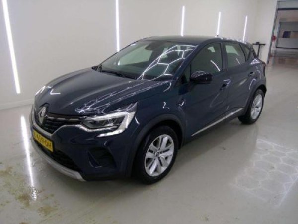 Foto van Renault Captur
