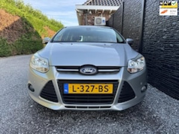 Ford Focus 1.0 EcoBoost Trend 2012 - voorkant