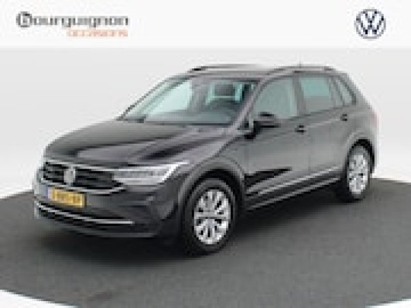 Volkswagen Tiguan 1.5 TSI Life 2023 - voorkant