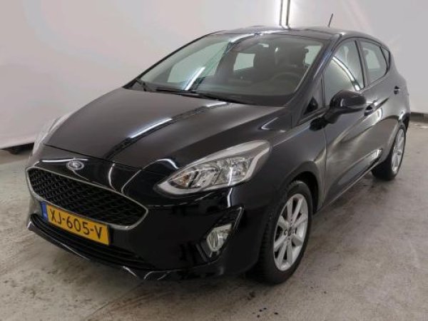 Ford Fiesta 1.1 Trend 2019 - voorkant