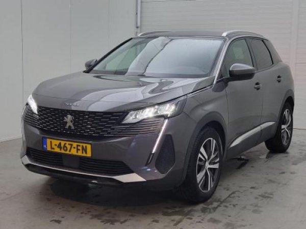 Foto van Peugeot 3008