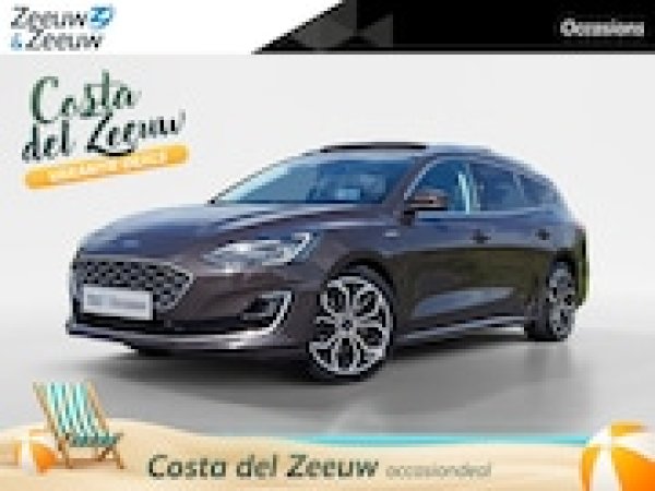 Ford Focus 1.5 EcoBoost Vignale 2019 - voorkant