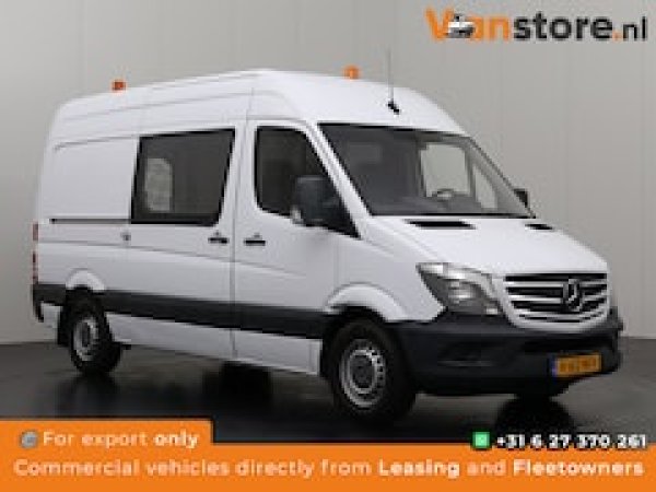 Foto van Mercedes-Benz Sprinter