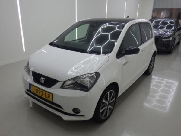 Foto van Seat Mii Electric