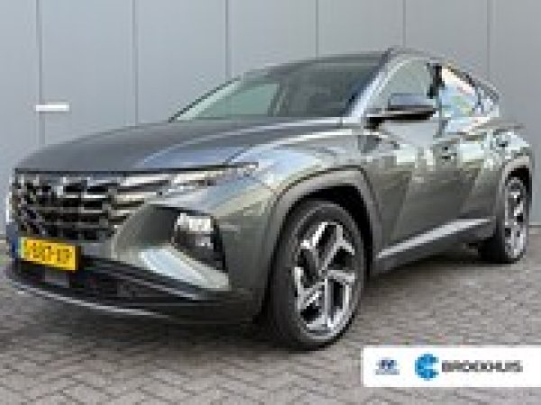 Hyundai Tucson 1.6 T-GDI PHEV C Sm 2023 - voorkant