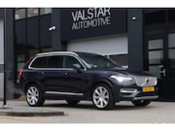 Volvo Xc90 2.0 T8 Twin Engine AWD Inscription 2015 - voorkant