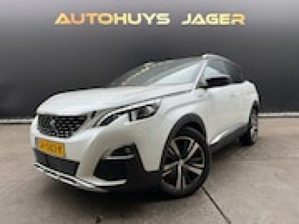 Foto van Peugeot 3008
