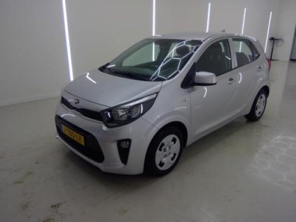 Kia Picanto 1.0 MPi ComfortPlusLine 2020 - voorkant
