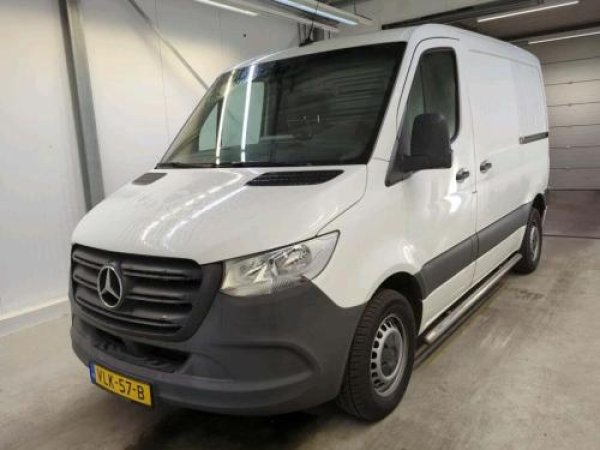 Mercedes-Benz Sprinter 314 2.2 CDI L1H1 2021 - voorkant