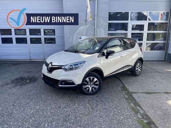 Foto van Renault Captur