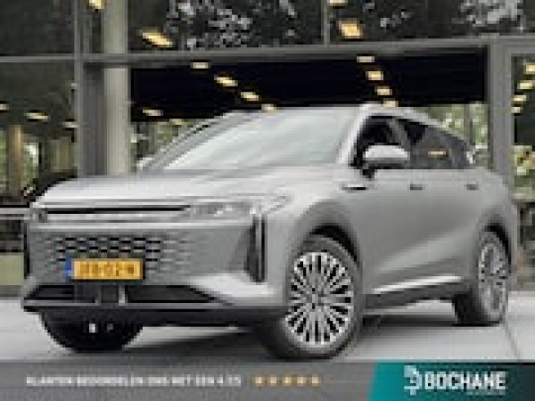 Omoda 9 Premium 2025 - voorkant