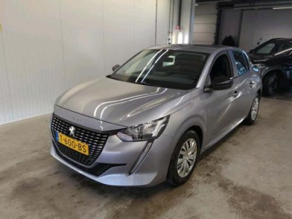 Peugeot 208 1.2 PureTech Active 2023 - voorkant