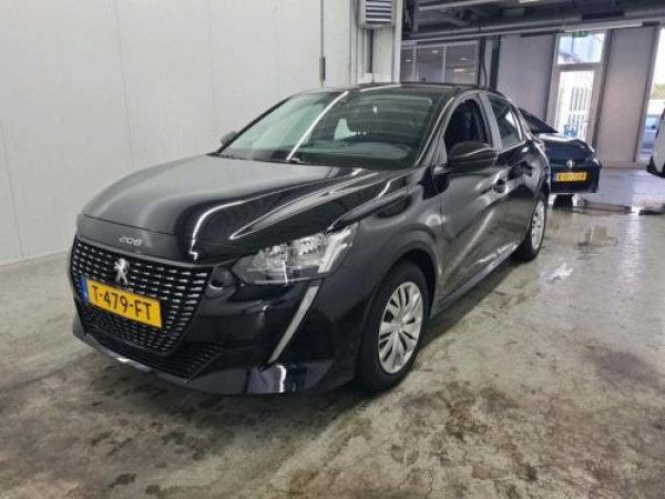Peugeot 208 1.2 PureTech Active 2023 - voorkant