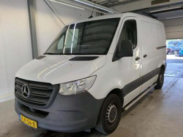 Mercedes-Benz Sprinter 314 2.2 CDI L1H1 2021 - voorkant