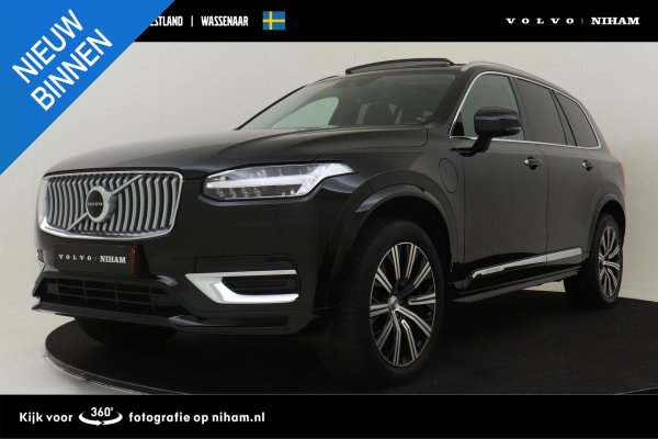 Volvo Xc90 2.0 T8 Recharge AWD Inscription 2021 - voorkant