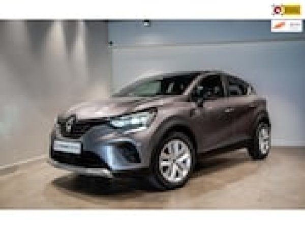 Foto van Renault Captur