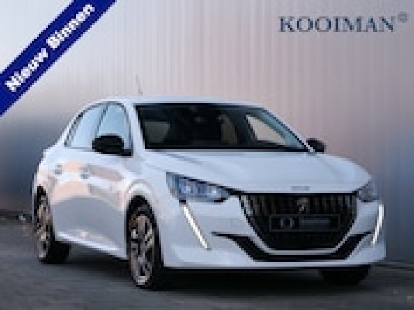 Foto van Peugeot 208