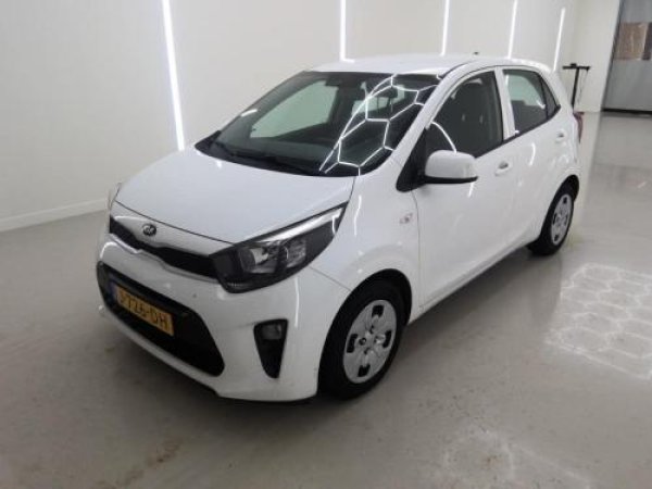 Kia Picanto 1.0 MPi ComfortPlusLine 2020 - voorkant