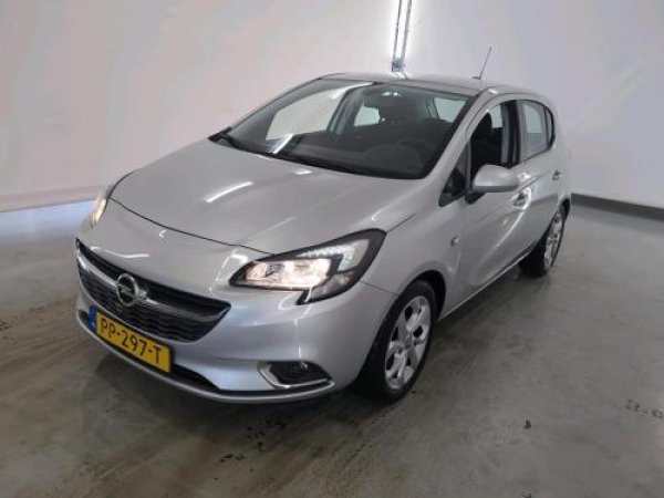 Opel Corsa 1.4 Online Edition 2017 - voorkant