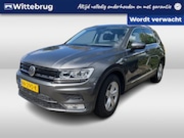 Volkswagen Tiguan 1.4 TSI ACT Comfortline 2017 - voorkant