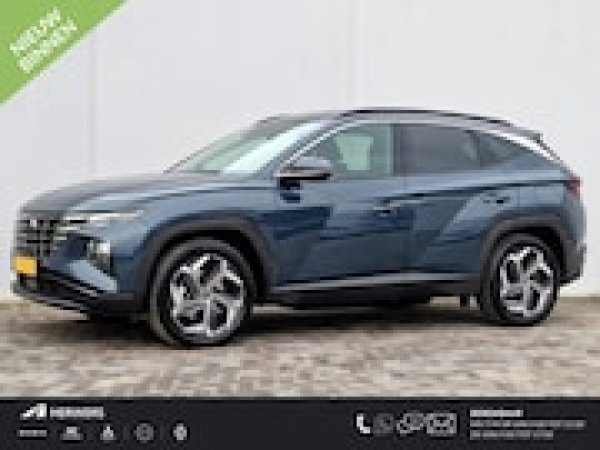 Hyundai Tucson 1.6 T-GDI PHEV C Sm 2024 - voorkant