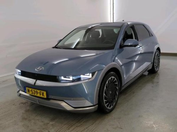 Foto van Hyundai IONIQ 5