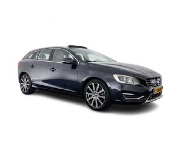 Foto van Volvo V60