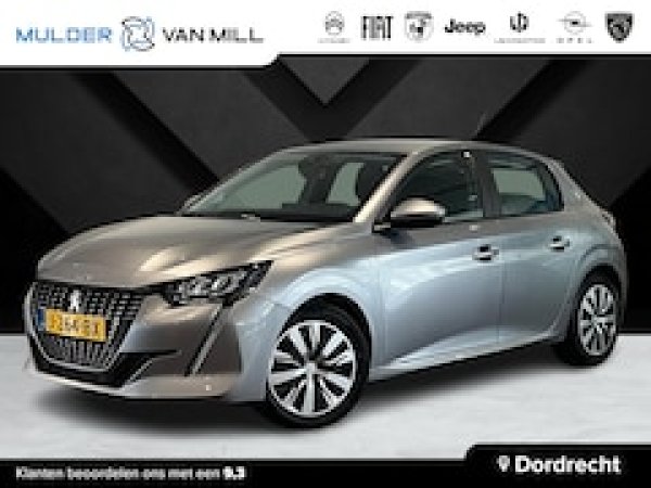 Foto van Peugeot 208