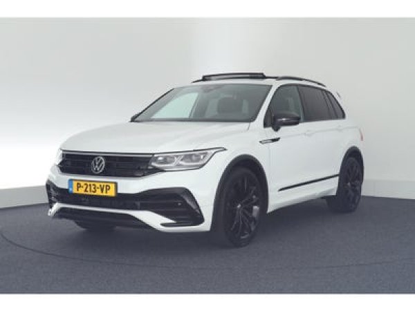 Volkswagen Tiguan 1.5 TSI R-Line Business+ 2022 - voorkant